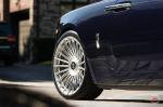 Rolls-Royce Dawn on Vossen Wheels (S17-13) 2019 года